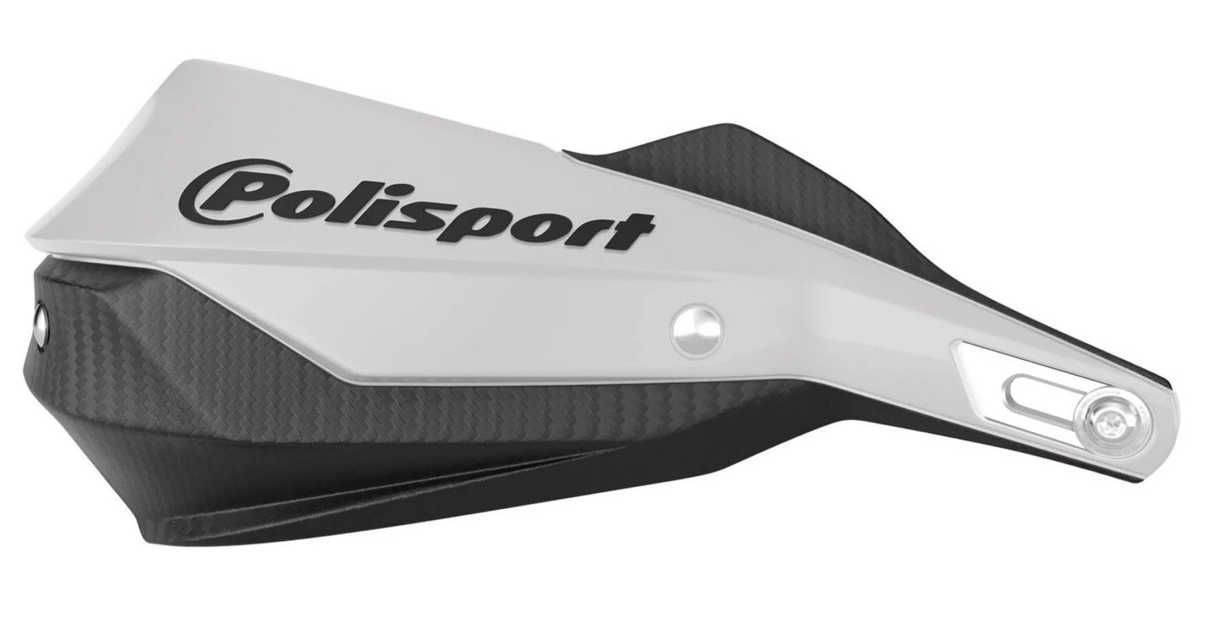 Polisport TRAIL BLAZER HANDGUARD [WHITE]