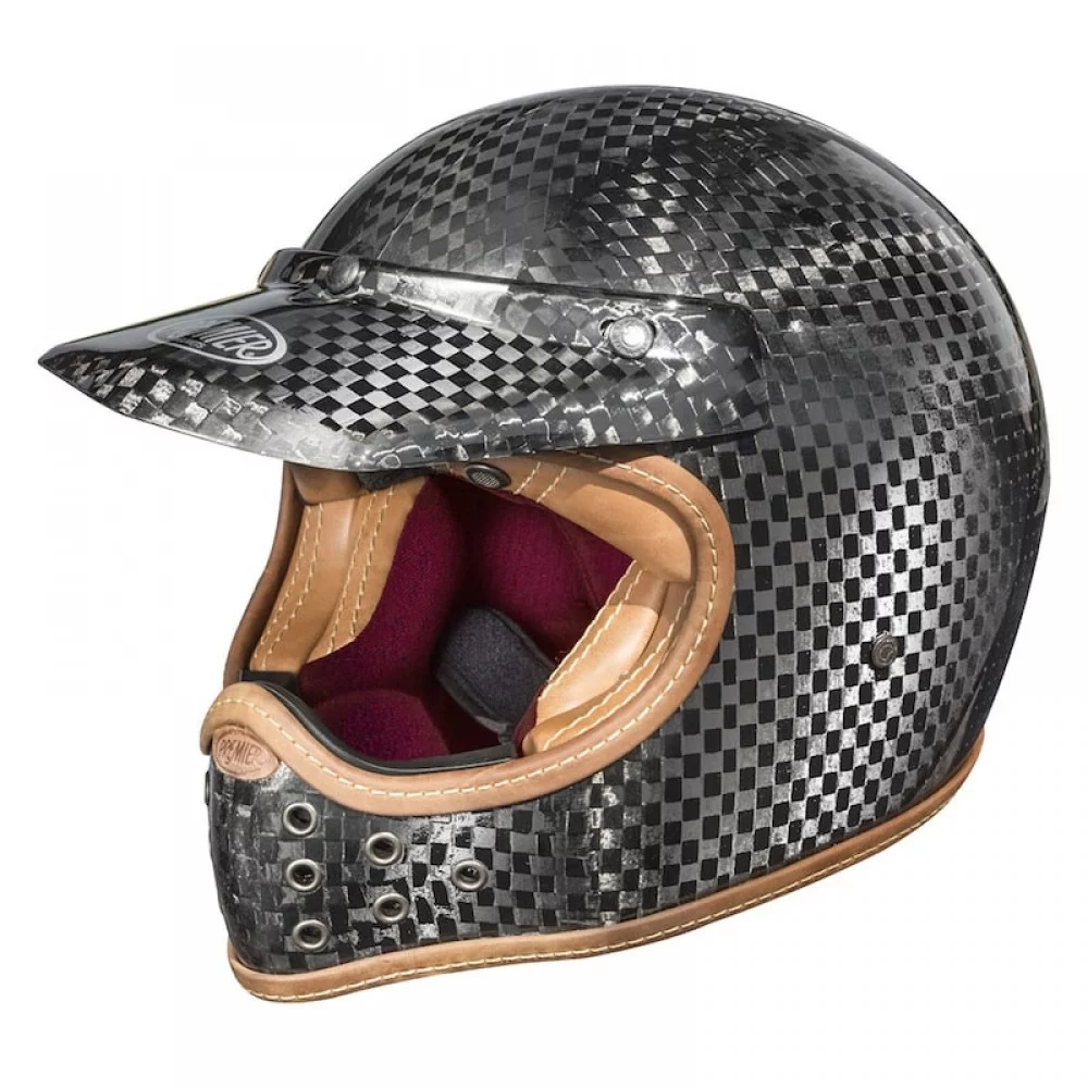 Premier MX CARBON TECH LIM.ED.