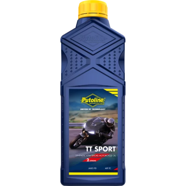 Putoline 2-Т ТТ SPORT 1л
