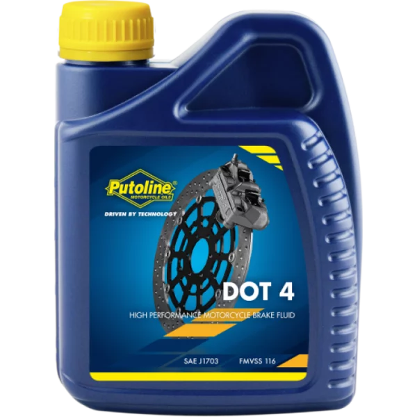 Putoline DOT 4 500 ML