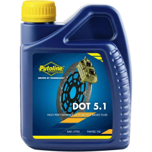 Putoline DOT 5.1 500 ML
