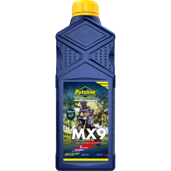 Putoline двухтактное ESTER TECH MX 9