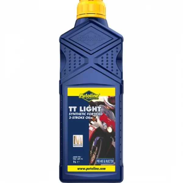 Putoline двухтактное TT LIGHT 2-T