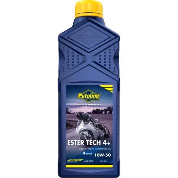 Putoline ESTER TECH SYNTEC 4+ 10W-50