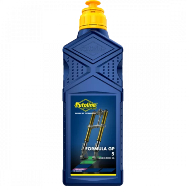 Putoline FORMULA GP SAE 5 1л