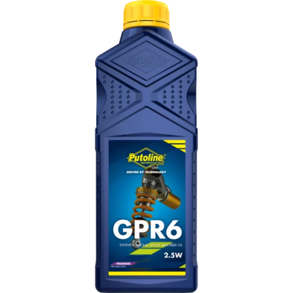 Putoline GPR 6 SAE 2.5