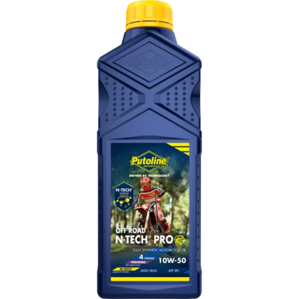 Putoline N-TECH PRO R+ OFF ROAD 10W-50