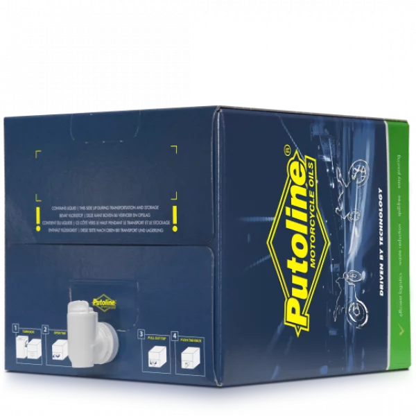 Putoline N-TECH PRO R+ OFF ROAD 10W-60 20л