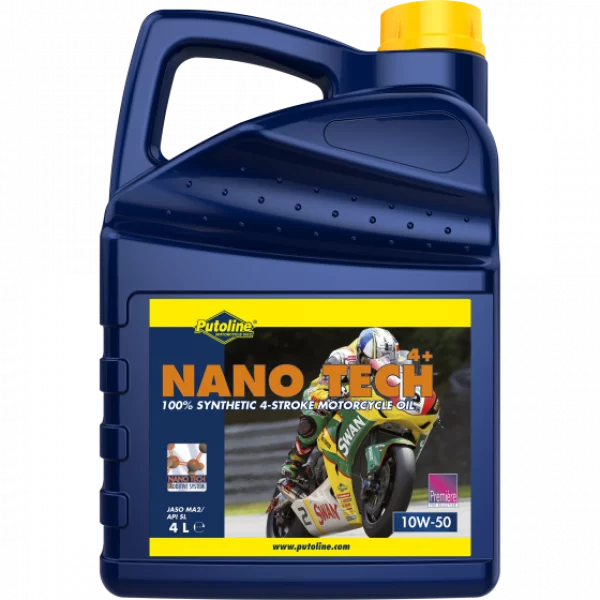 Putoline NANO TECH 4+10W50