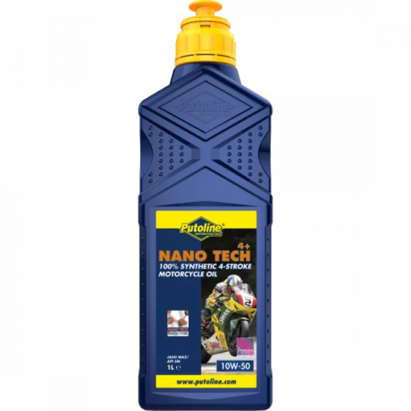 Putoline NANO TECH 4+10W50