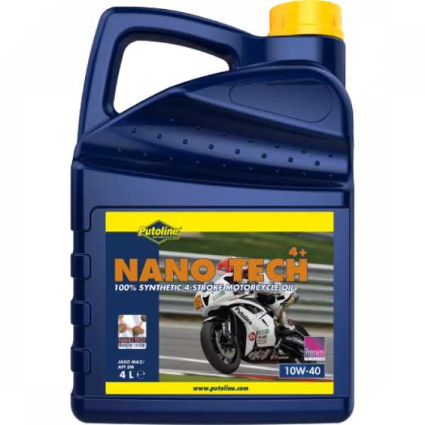 Putoline NANO TECH 4+ 10W40