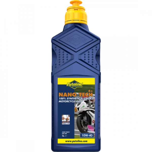 Putoline NANO TECH 4+  10W40