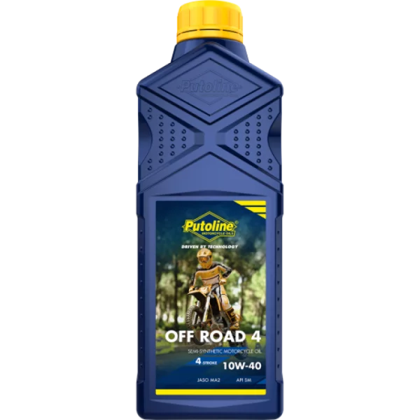 Putoline TECHNOMOTO OFF ROAD 4 10W-40
