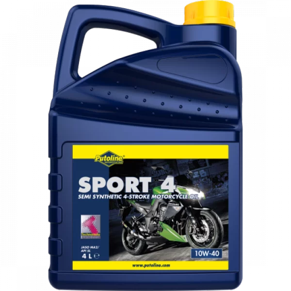 Putoline TECHNOMOTO SPORT 4 10W-40