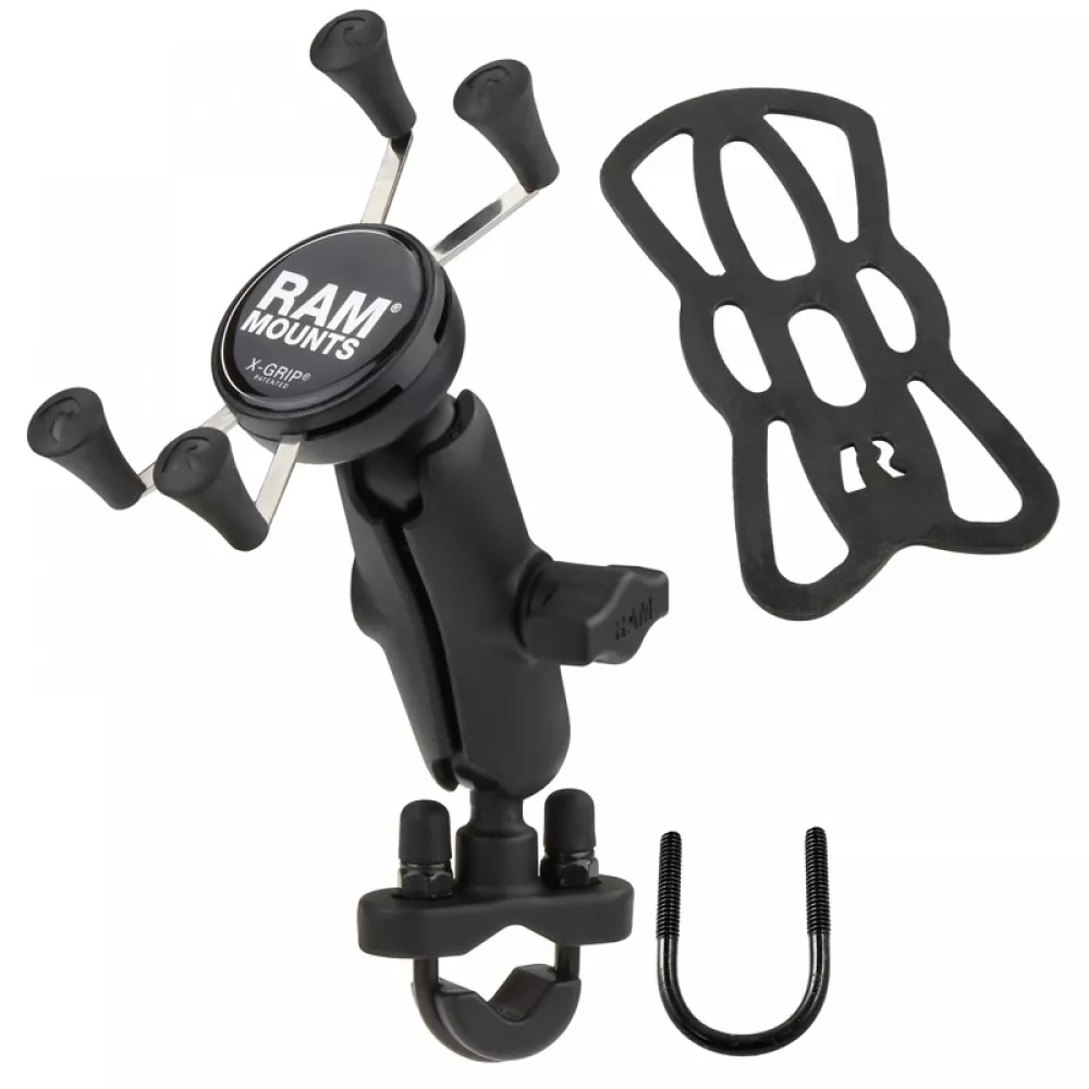Ram Mounts с держателем X-GRIP 7U