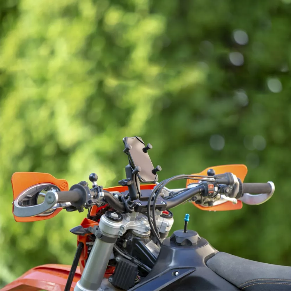 Ram Mounts с держателем X-GRIP 7U