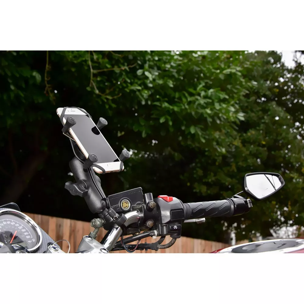 Ram Mounts с держателем X-GRIP 7U