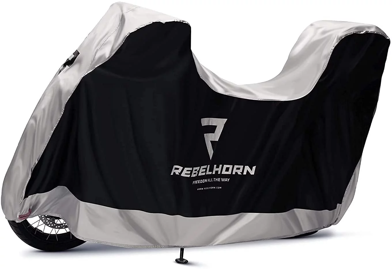 REBELHORN COVER II TOP BOX