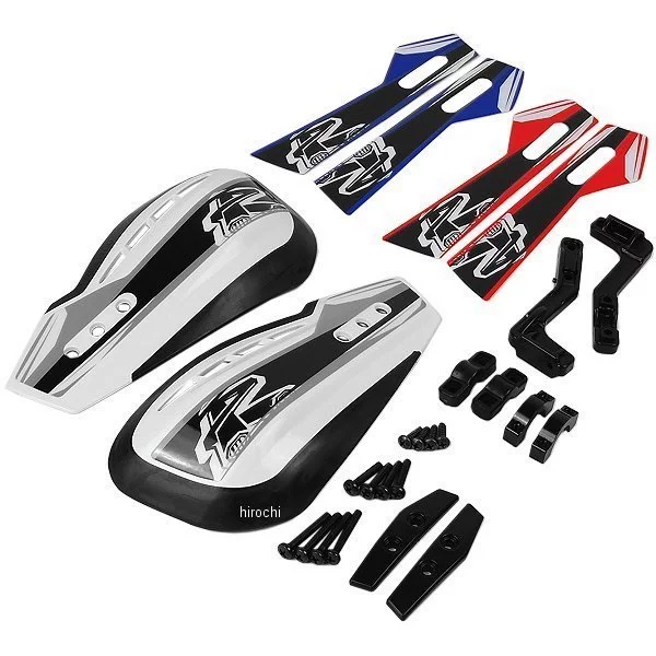 Renthal HANDGUARD [WHITE]