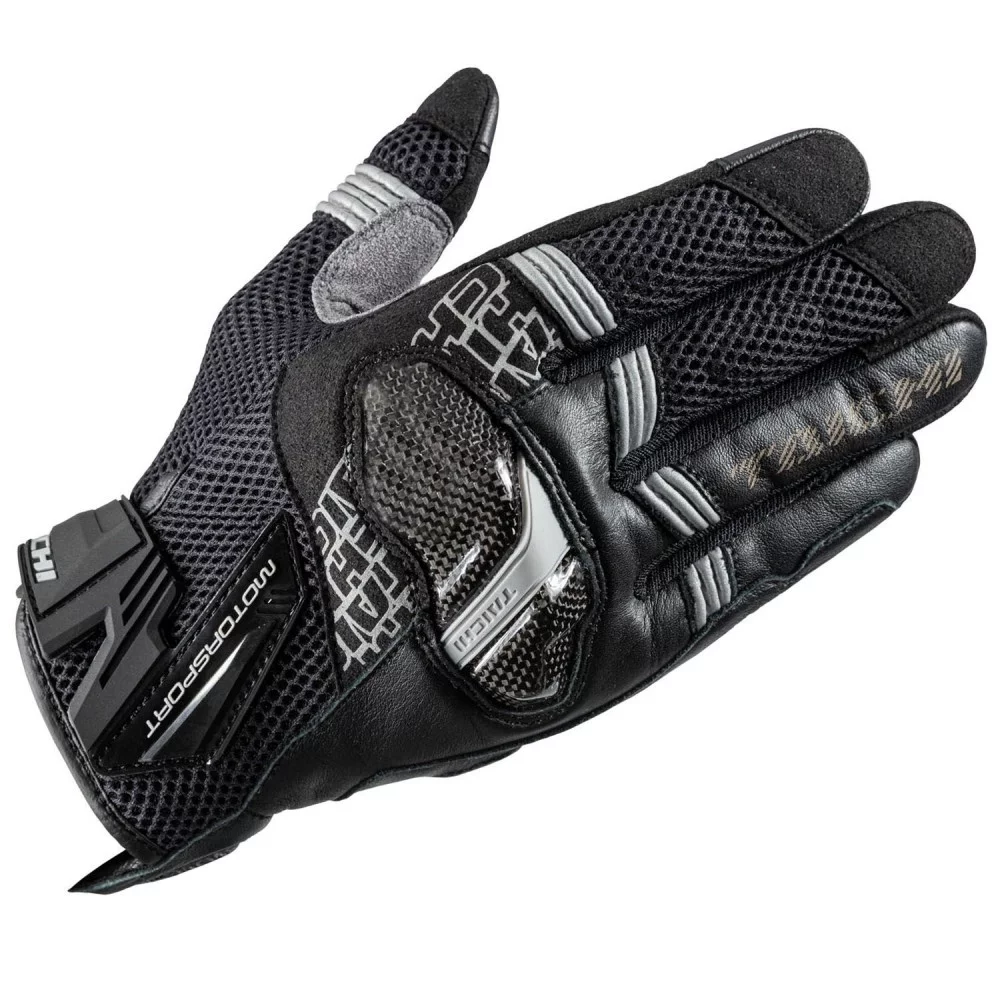 RS Taichi ARMED MESH BLACK GRAY
