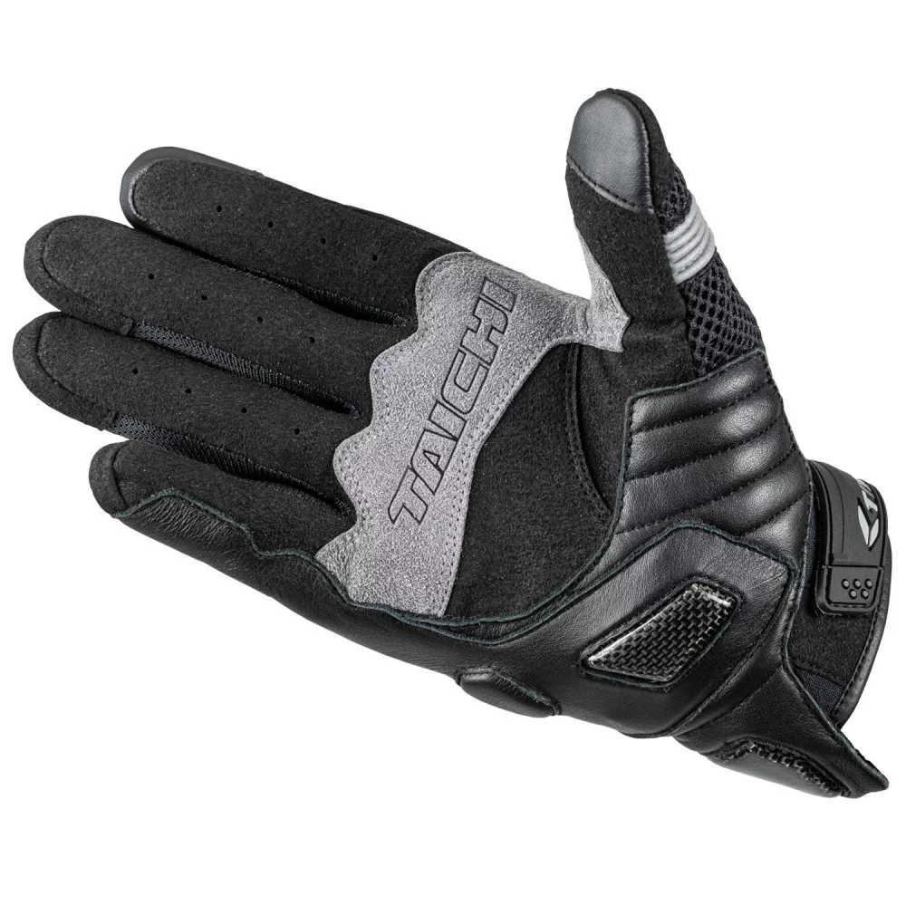 RS Taichi ARMED MESH BLACK GRAY