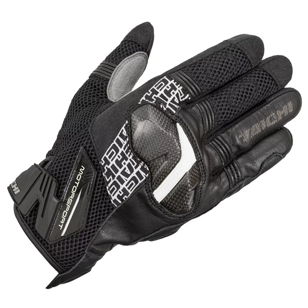 RS Taichi ARMED MESH BLACK WHITE
