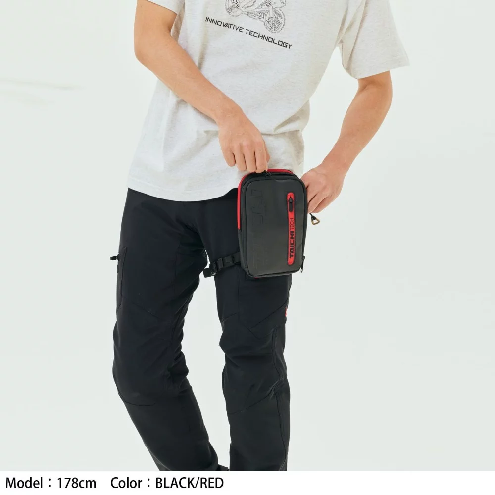 RS Taichi BELT POUCH CAMO