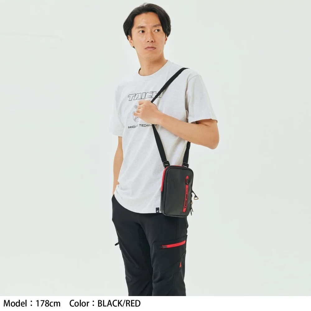 RS Taichi BELT POUCH CAMO
