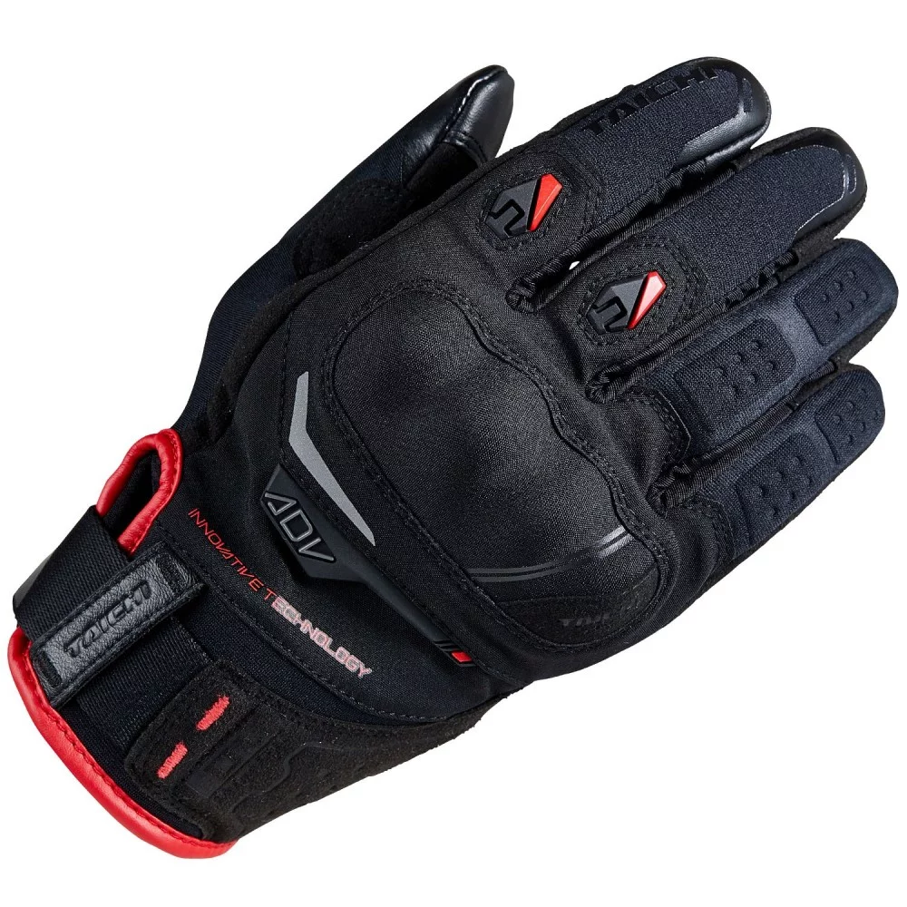 RS Taichi DM COMPASS BLACK RED