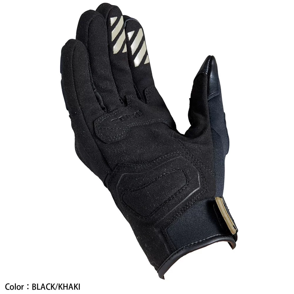 RS Taichi DM COMPASS BLACK RED
