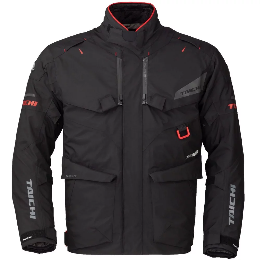 RS Taichi DM KOMPASS BLACK RED