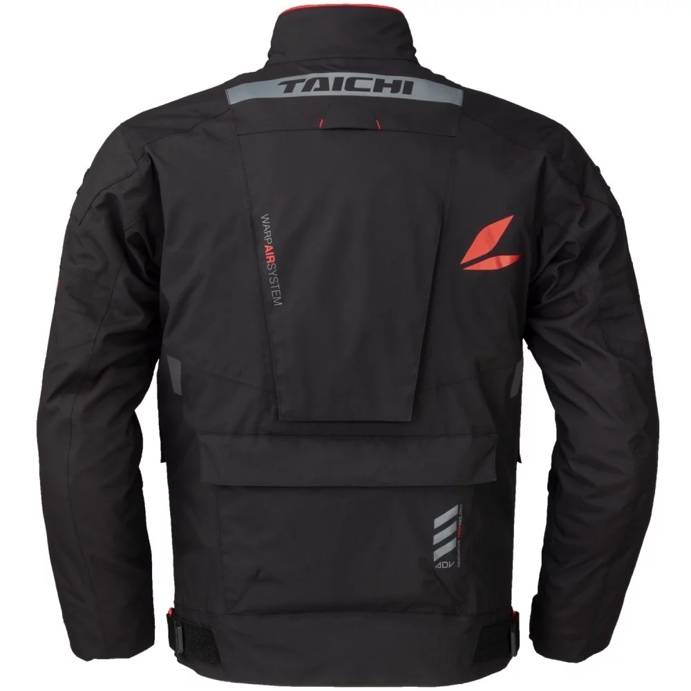 RS Taichi DM KOMPASS BLACK RED
