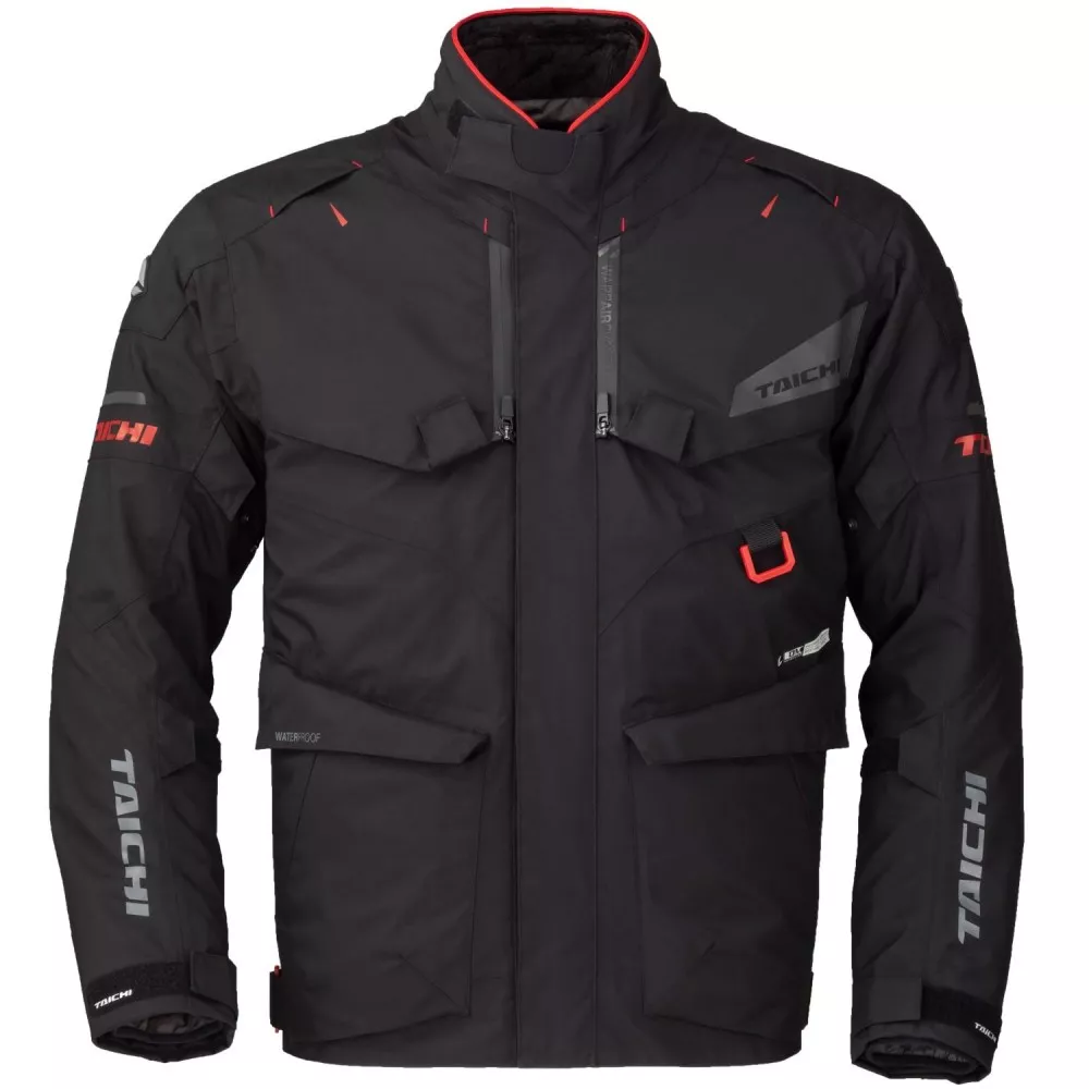 RS Taichi DM KOMPASS BLACK RED