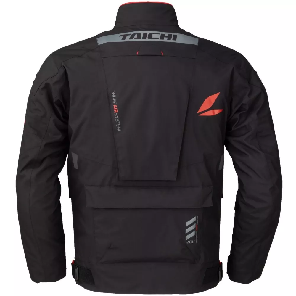 RS Taichi DM KOMPASS BLACK RED