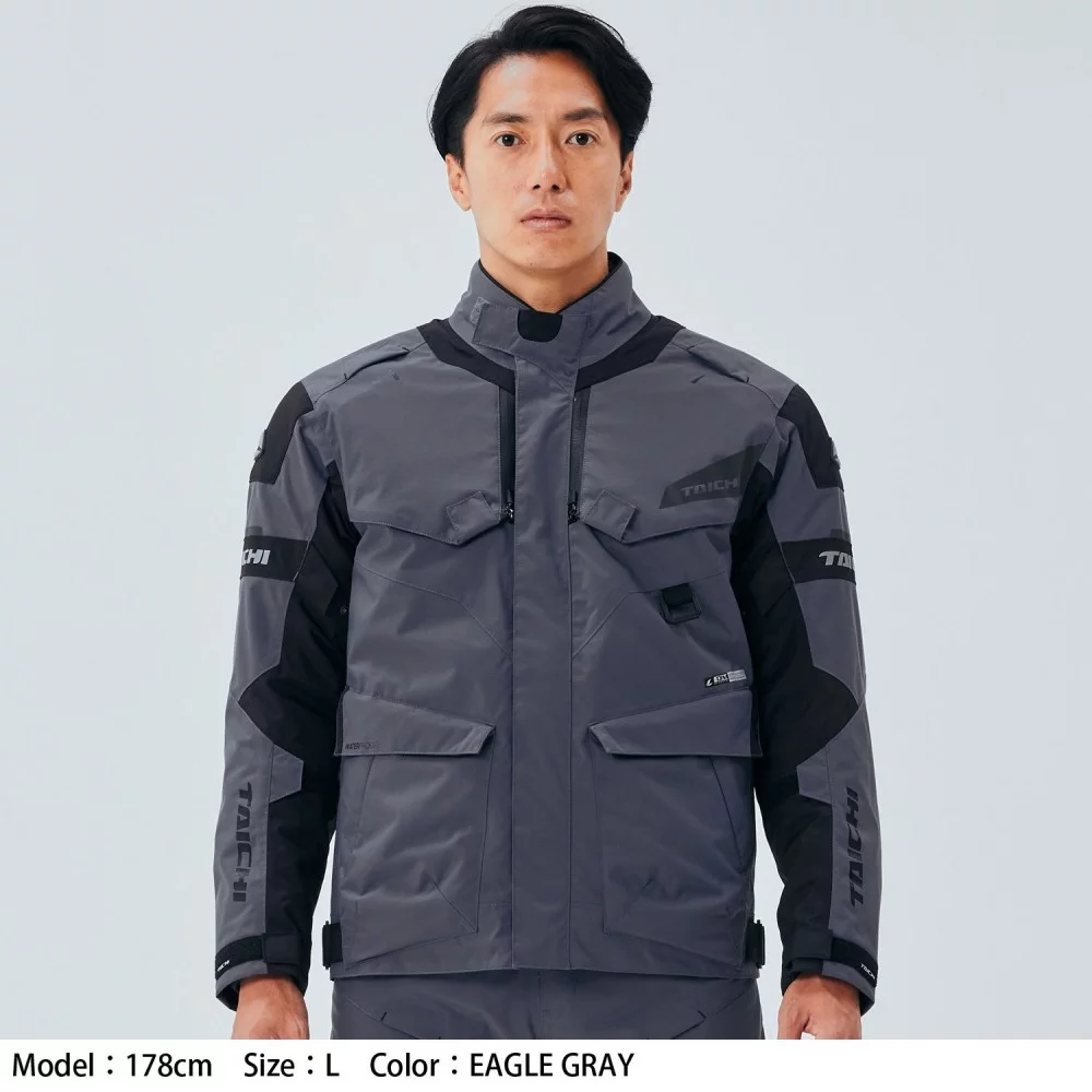 RS Taichi DM KOMPASS GRAY