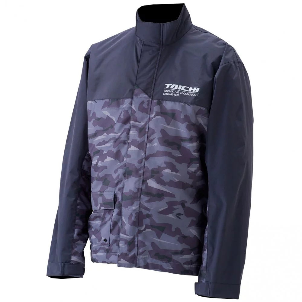 RS Taichi DRYMASTER BLACK CAMO