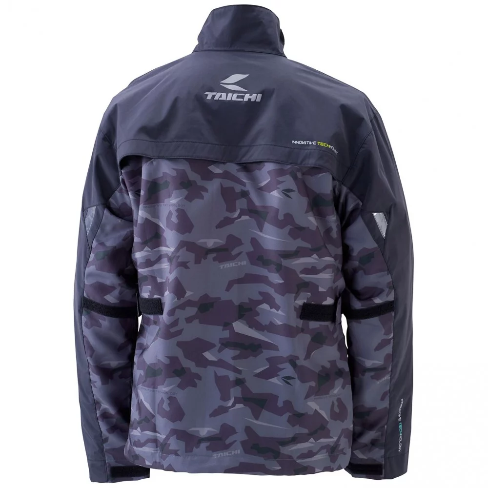 RS Taichi DRYMASTER BLACK CAMO