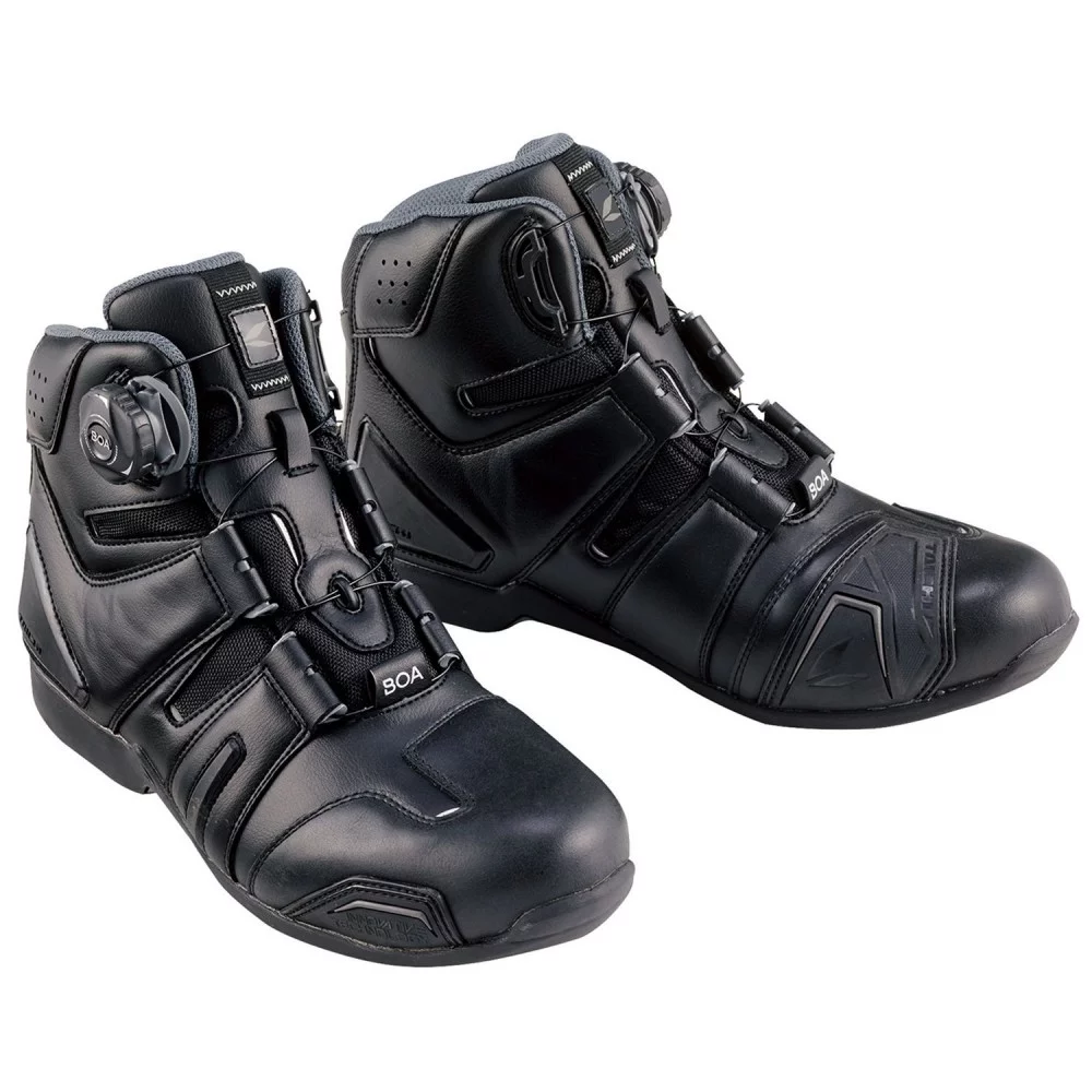 RS Taichi DRYMASTER BOA BLACK GRAY