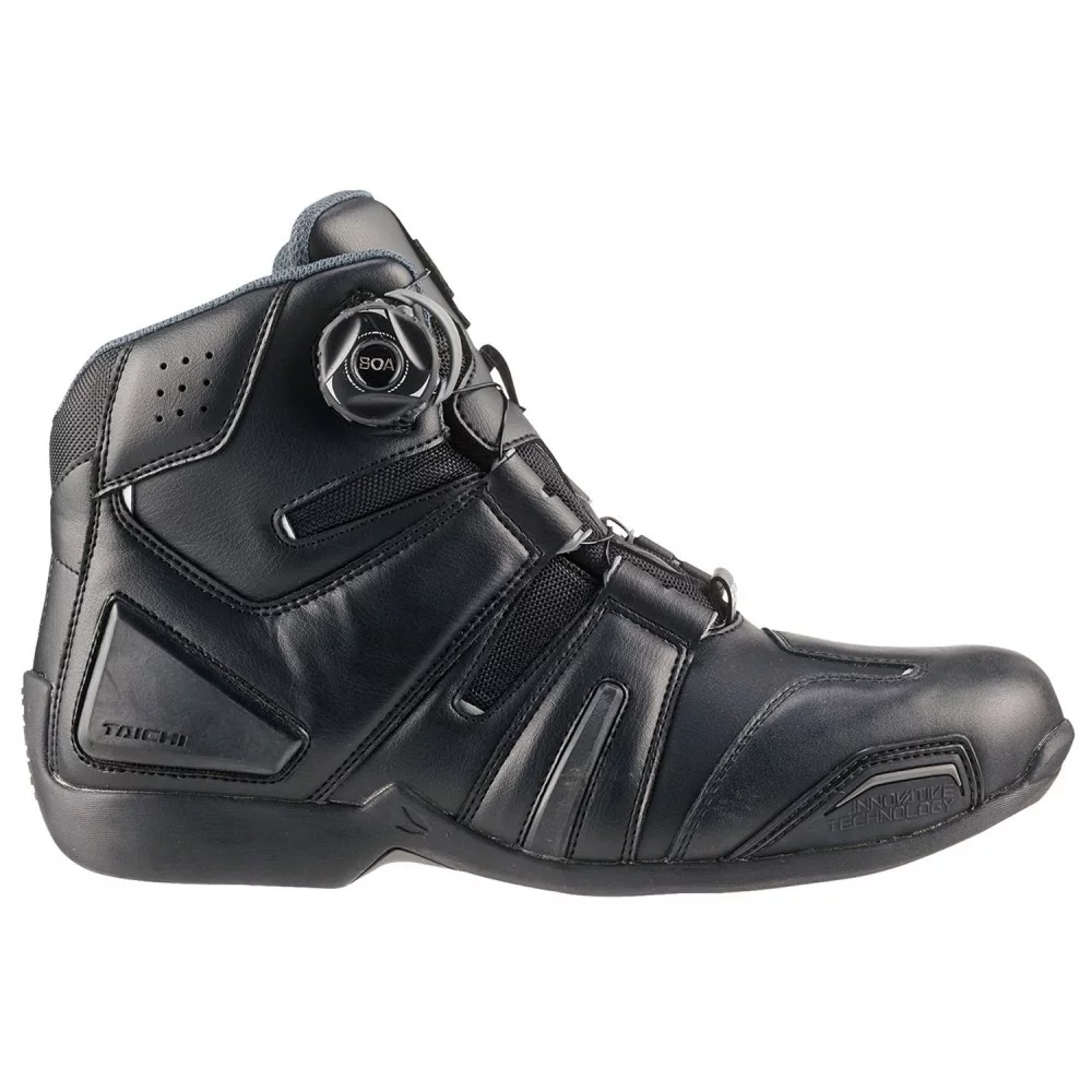 RS Taichi DRYMASTER BOA BLACK GRAY