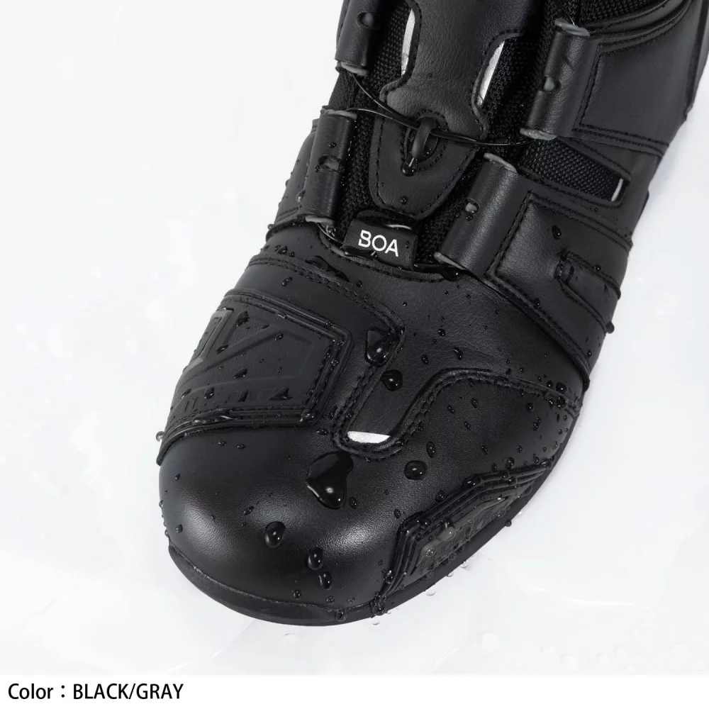 RS Taichi DRYMASTER BOA BLACK GRAY
