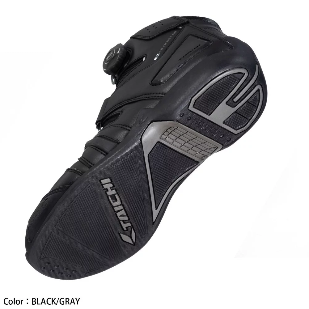 RS Taichi DRYMASTER BOA BLACK GRAY