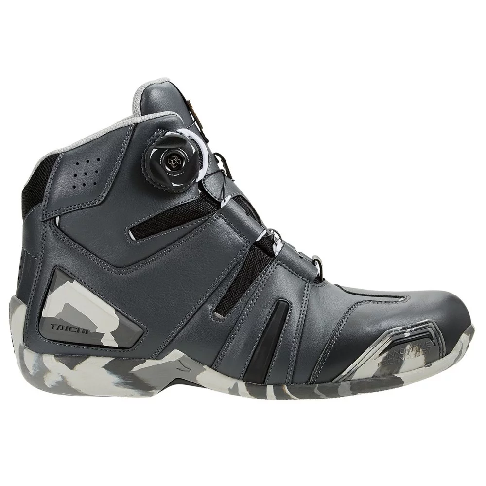 RS Taichi DRYMASTER BOA GRAY CAMO