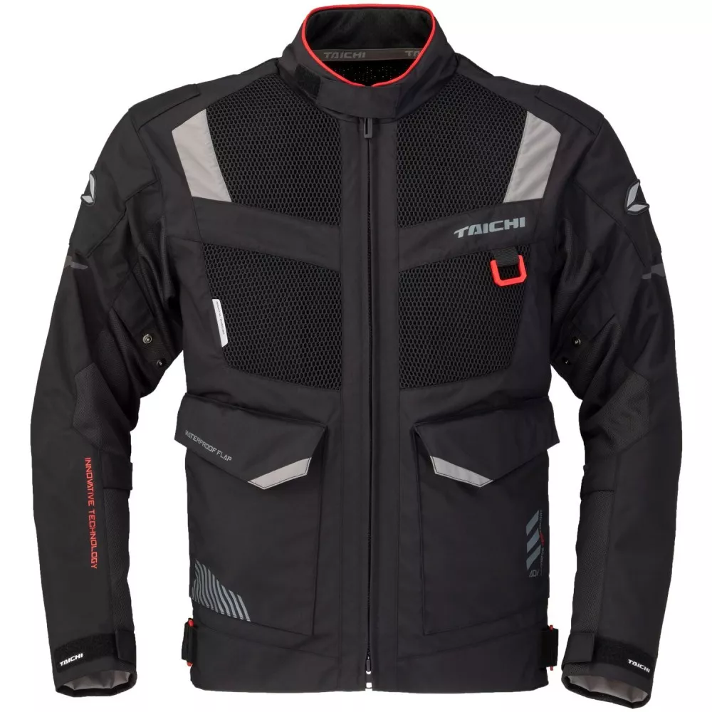RS Taichi EXPLORER AIR BLACK GRAY