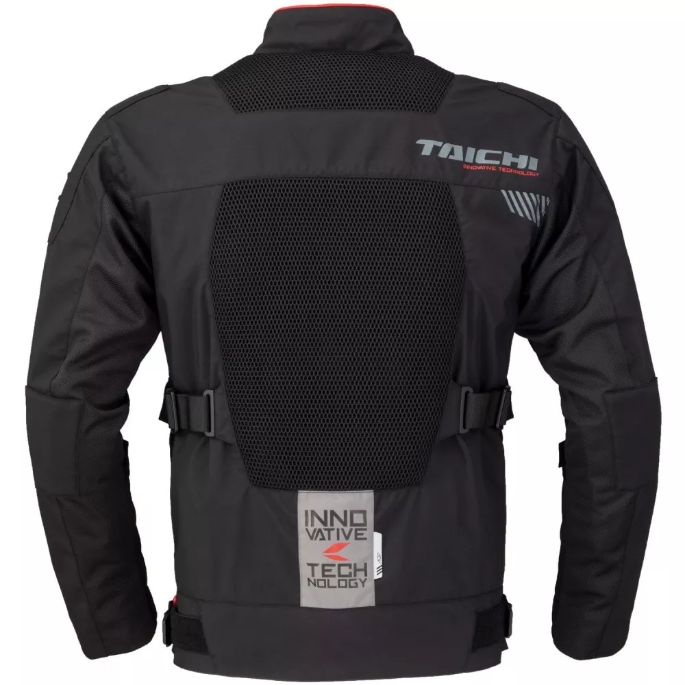RS Taichi EXPLORER AIR BLACK GRAY