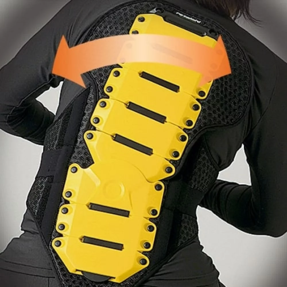 RS Taichi FLEX BACK PROTECTOR
