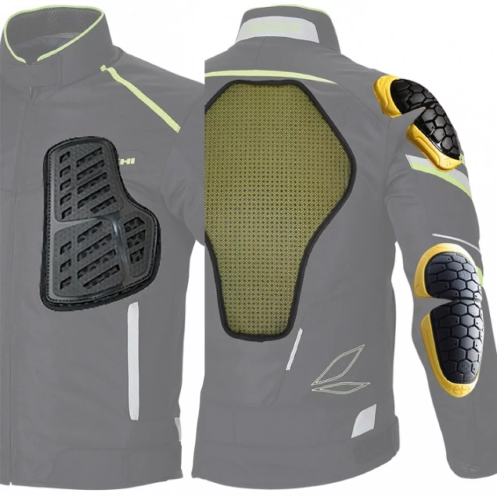 RS Taichi HYBRID MESH