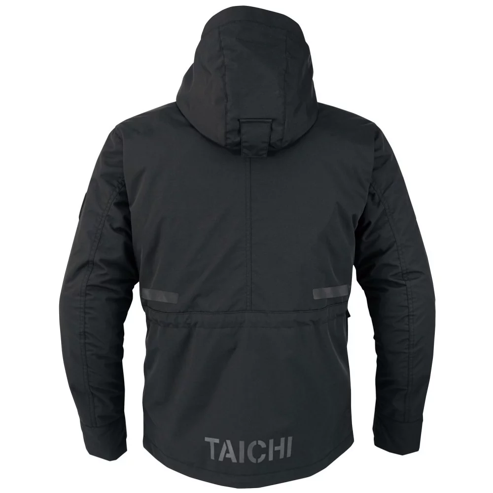 RS Taichi MONSTER PARKA BLACK