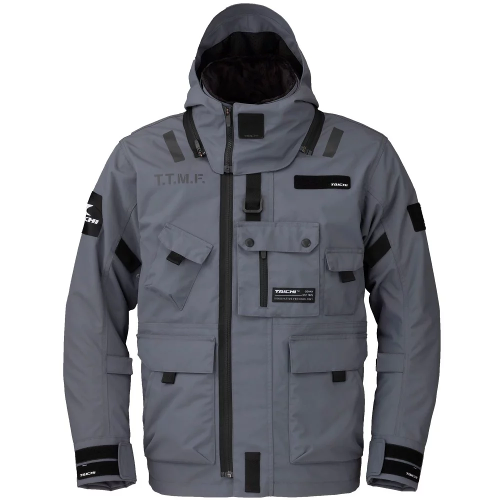RS Taichi MONSTER PARKA GRAY