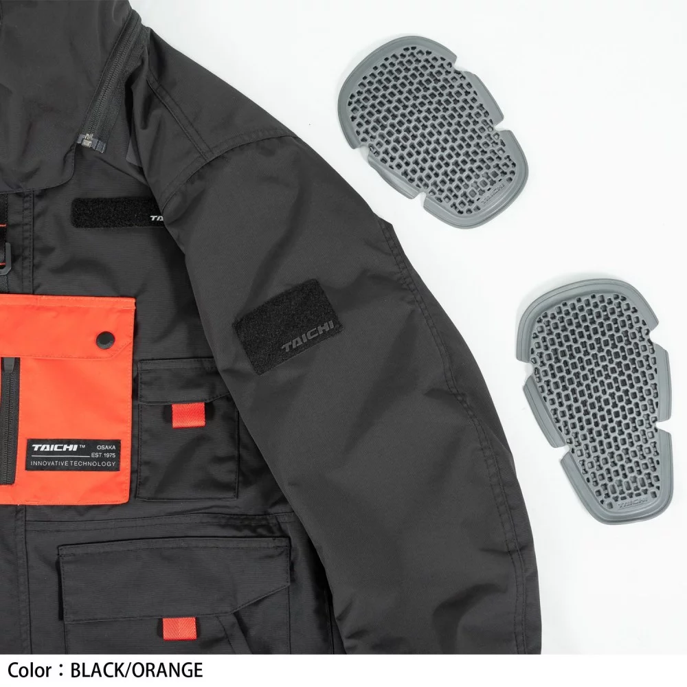 RS Taichi MONSTER PARKA GRAY
