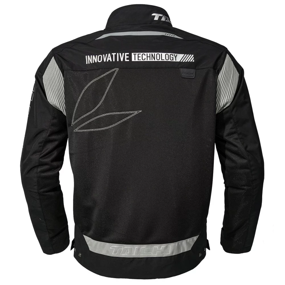 RS Taichi RACER MESH BLACK FOIL